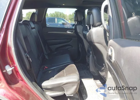 2017 Jeep Grand Cherokee Altitude 4X4 from USA, damaged, VIN 1C4RJFAGXHC744718